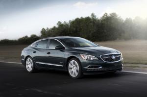 Buick LaCrosse Avenir (NA) '2017